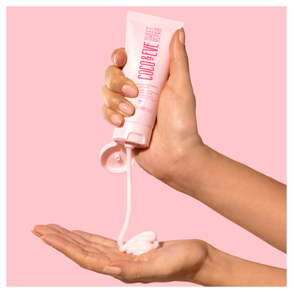 Coco & Eve Sweet Repair Repairing and Restoring Hair Mask 60 ml — view 3