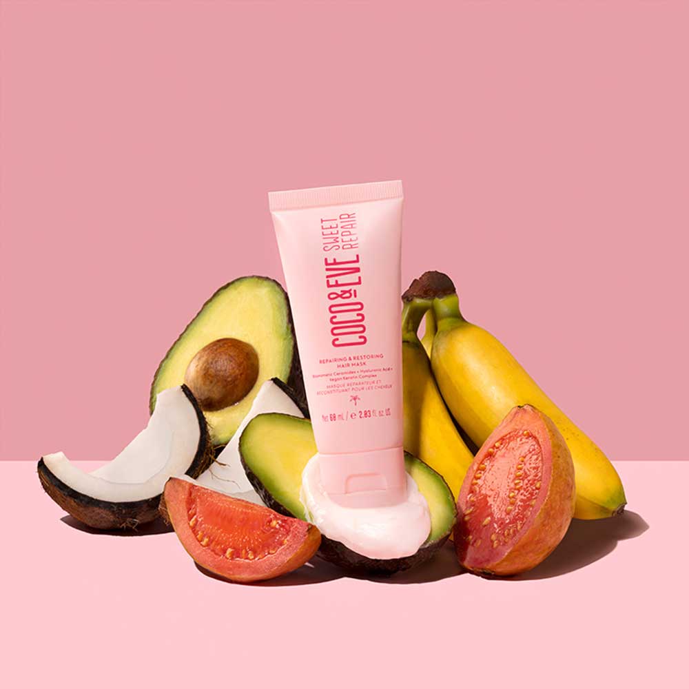 Coco & Eve Sweet Repair Repairing and Restoring Hair Mask 60 ml — view 4