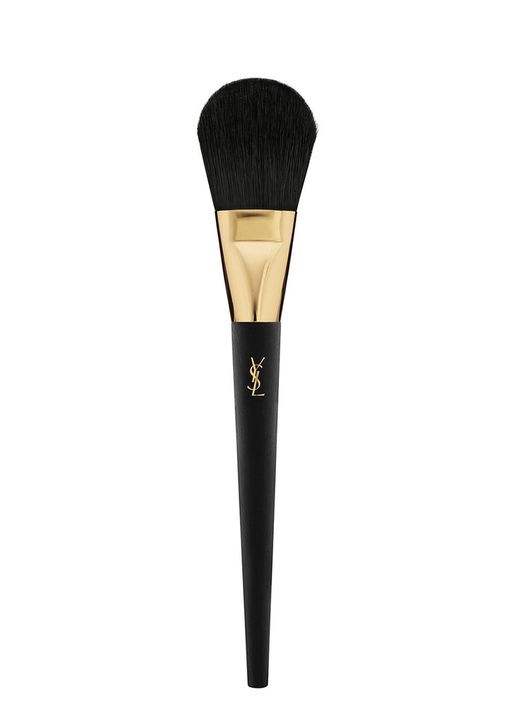 YSL Pinceau Poudre Powder Brush 4 Tester — view 2