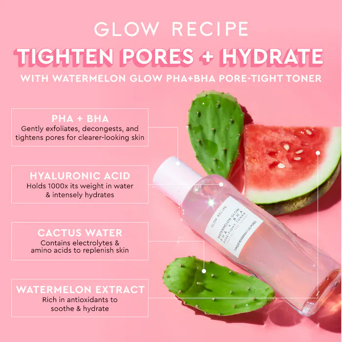 Glow Recipe Watermelon Glow Pore Tight Toner 150ml — view 3