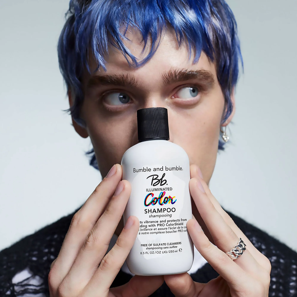 Bumble And Bumble Illuminated Color Shampoo 250ml — view 2