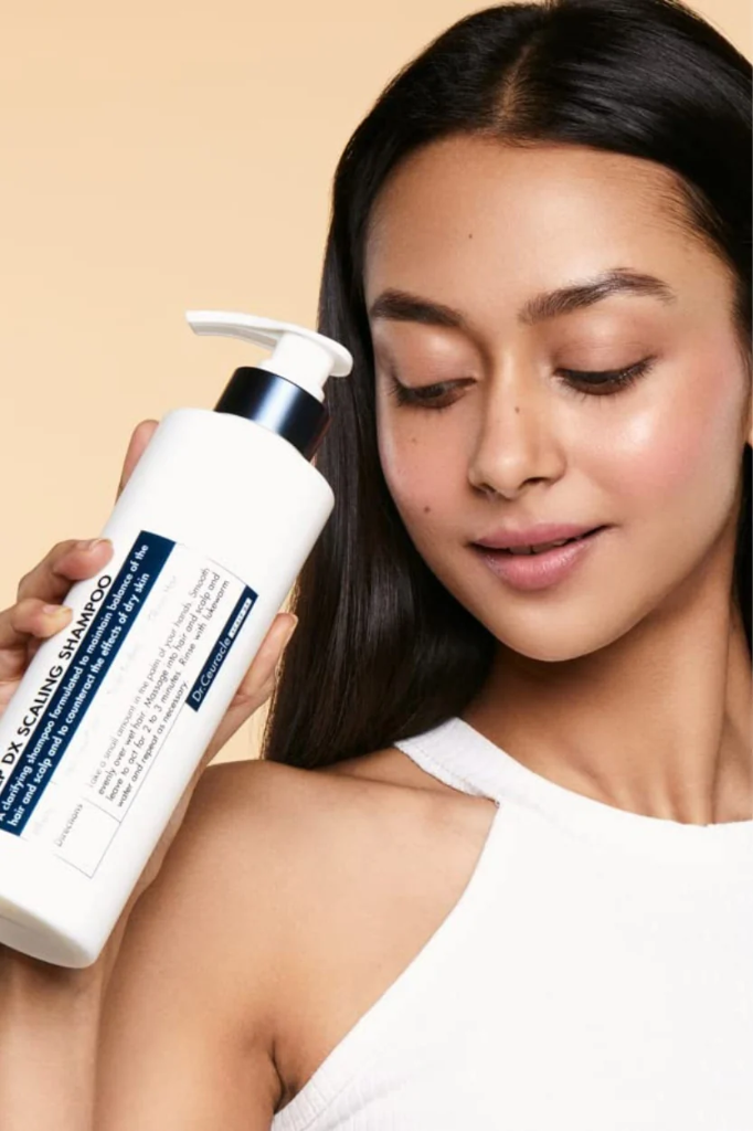 Dr. Ceuracle Scalp DX Scaling Shampoo 500ml — view 2