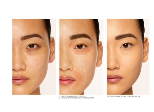 Nars Radiant Creamy Color Corrector Light  — view 2