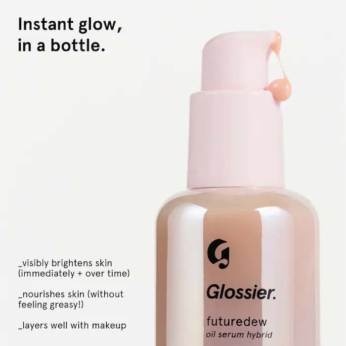 Glossier Futuredew Oil Serum Hybrid 30 ml — view 5