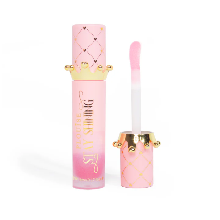 Plouise Stay Shining Lip Oil Tropic Like It's Hot — view 2