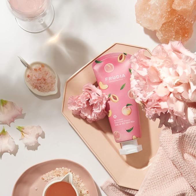 Frudia Peach Body Essence — view 4