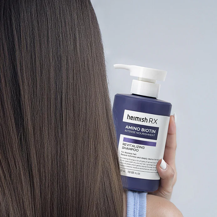 Heimish Biotin Shampo 400 ml — view 2