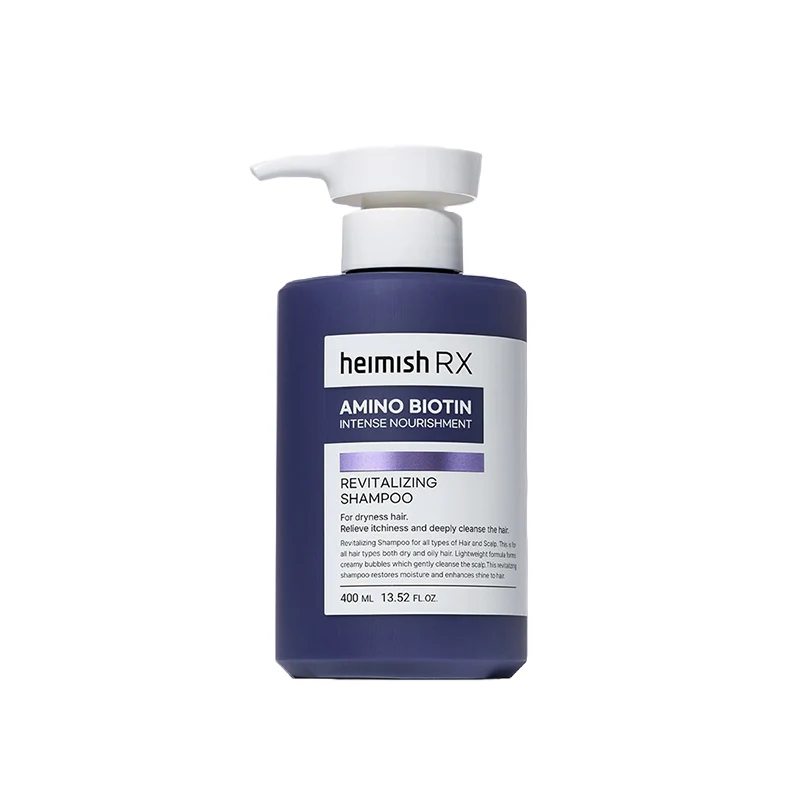 Heimish Biotin Shampo 400 ml — view 3
