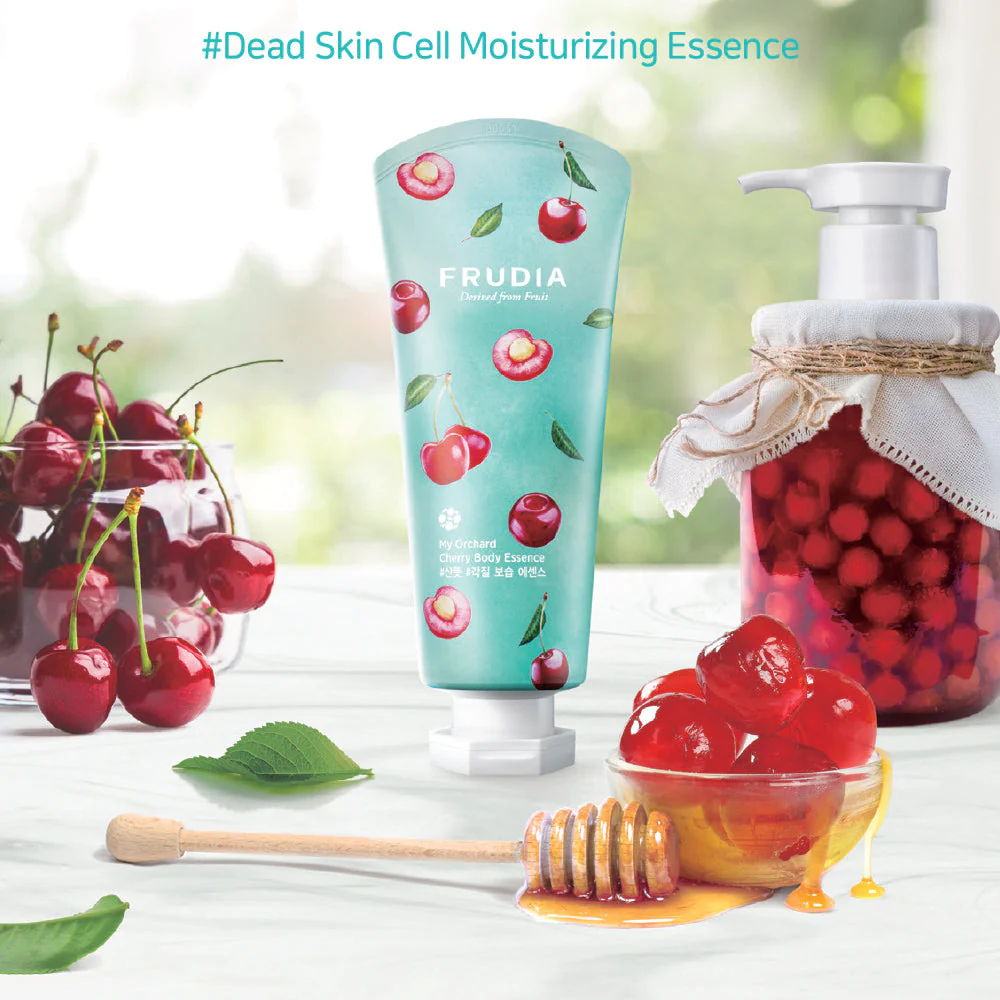 Frudia Cherry Body Essence — view 2