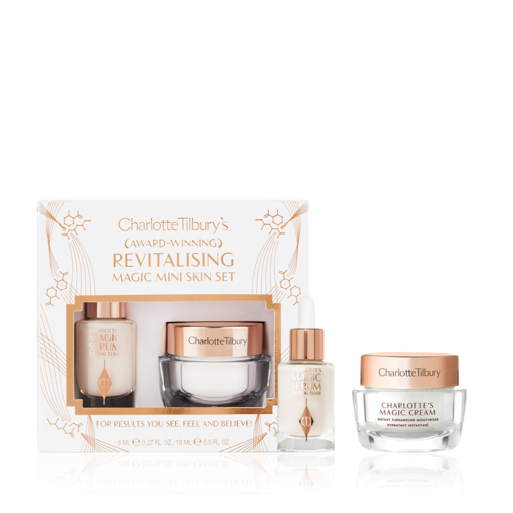 Charlotte Tilbury  Revitalising Magic Mini Skin Set  — view 2
