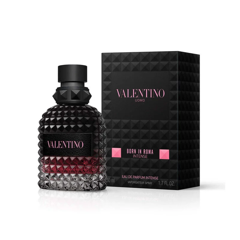 Valentino Uomo Born In Roma EDP Intense 50ml — view 2