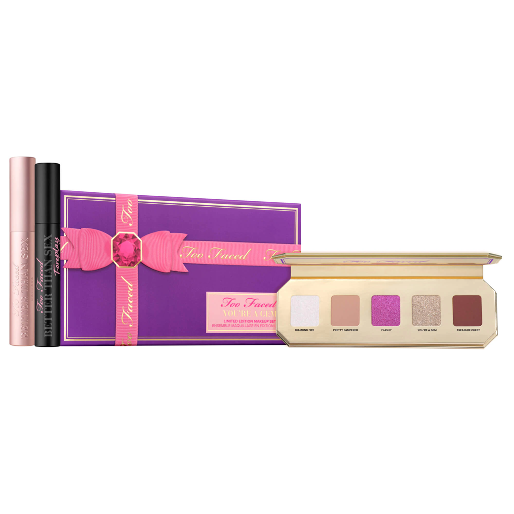 Too Faced You'Re A Gem Limited Edition Makeup Set — view 3