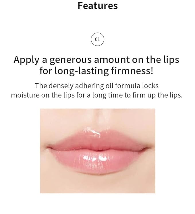 Apieu Honey&Milk Lip Oil — view 3