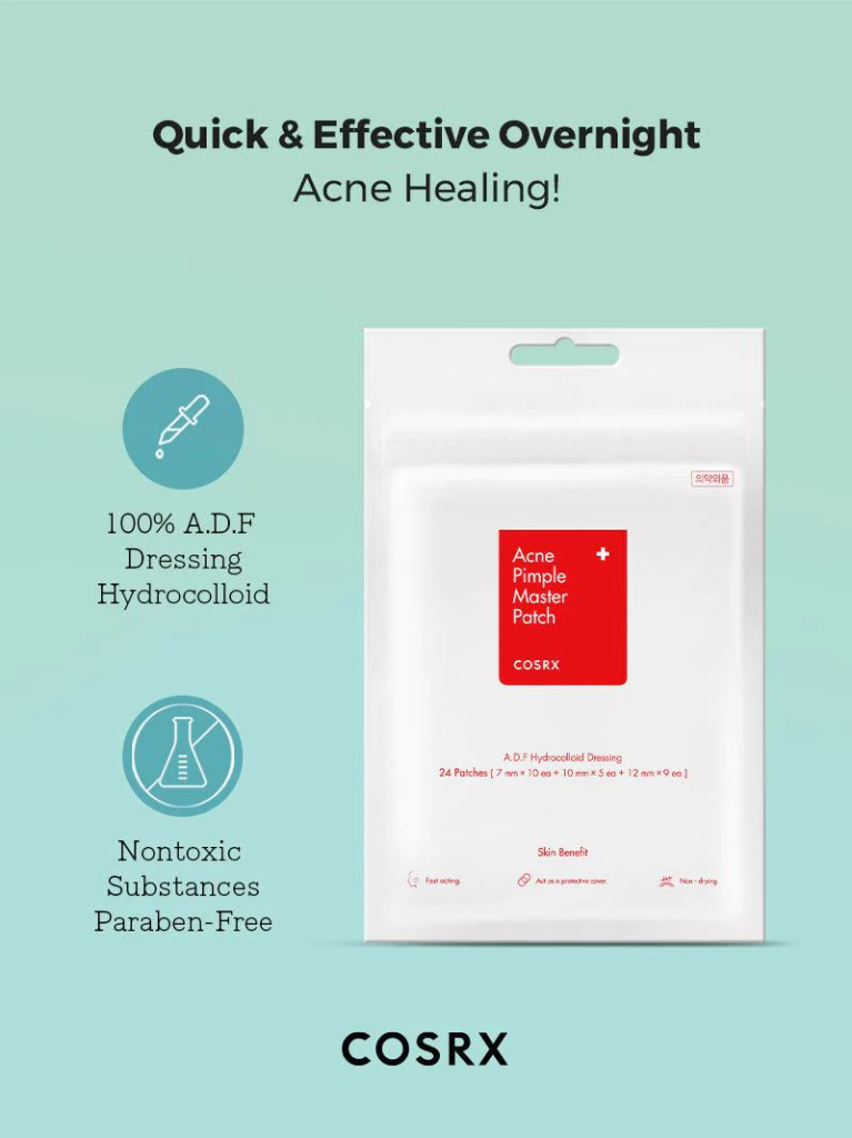 Cosrx Acne Pimple Master Patch — view 4