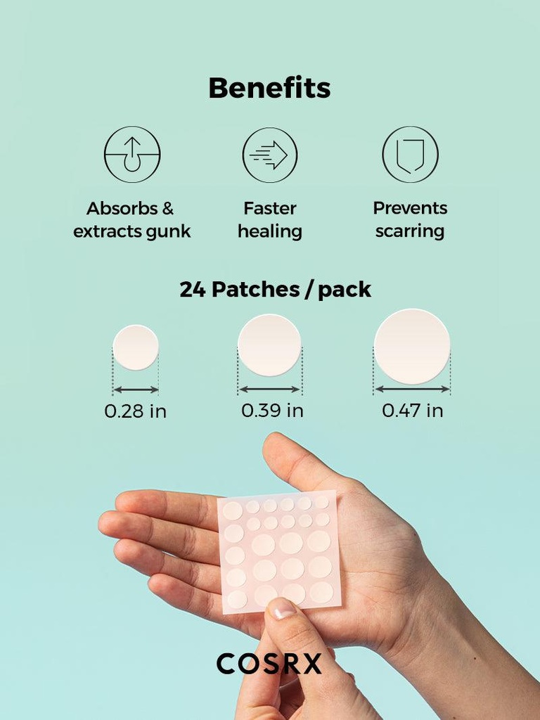 Cosrx Acne Pimple Master Patch — view 5
