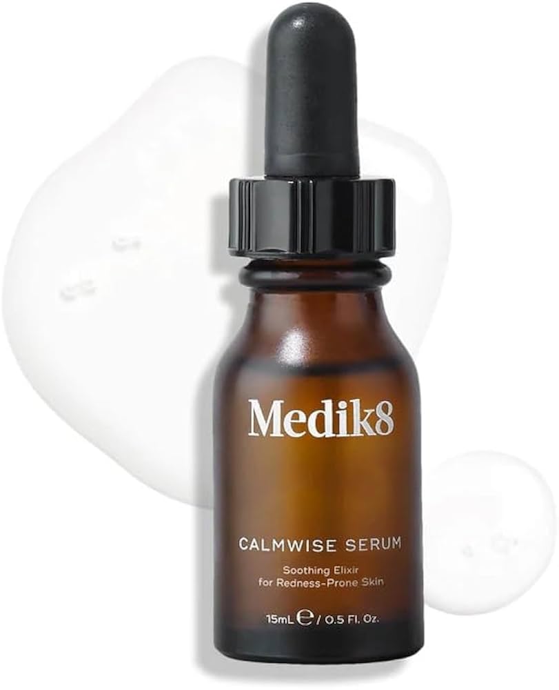 Medik8 Calmwise Serum Soothing Elixir For Redness-Prone Skin 15ml  — view 2