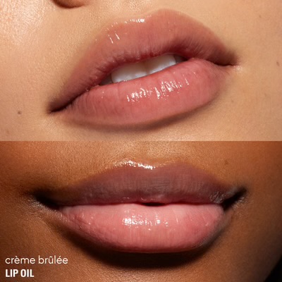 Kylie Skin Lip Oil Creme Brulee — view 2