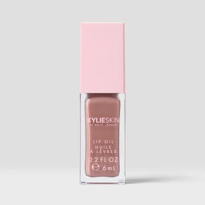 Kylie Skin Lip Oil Creme Brulee — view 3