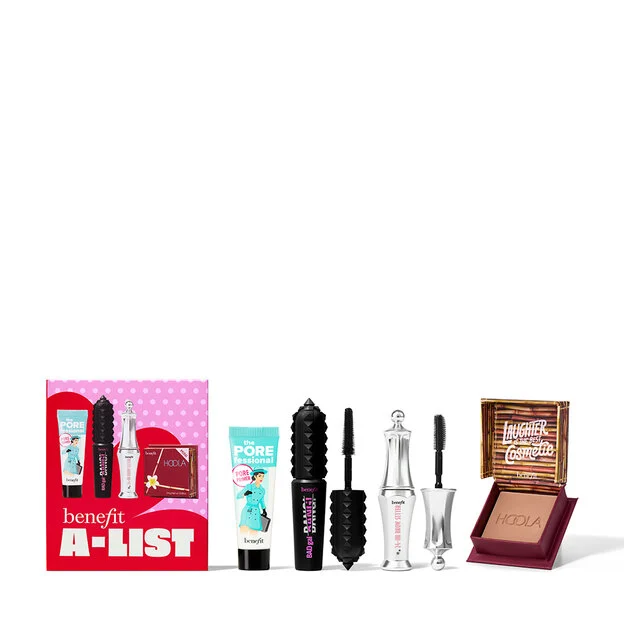 Benefit A-List Set — view 2