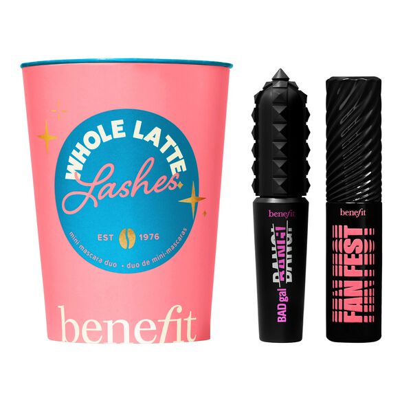 Benefit Whole Latte Lashes — view 3