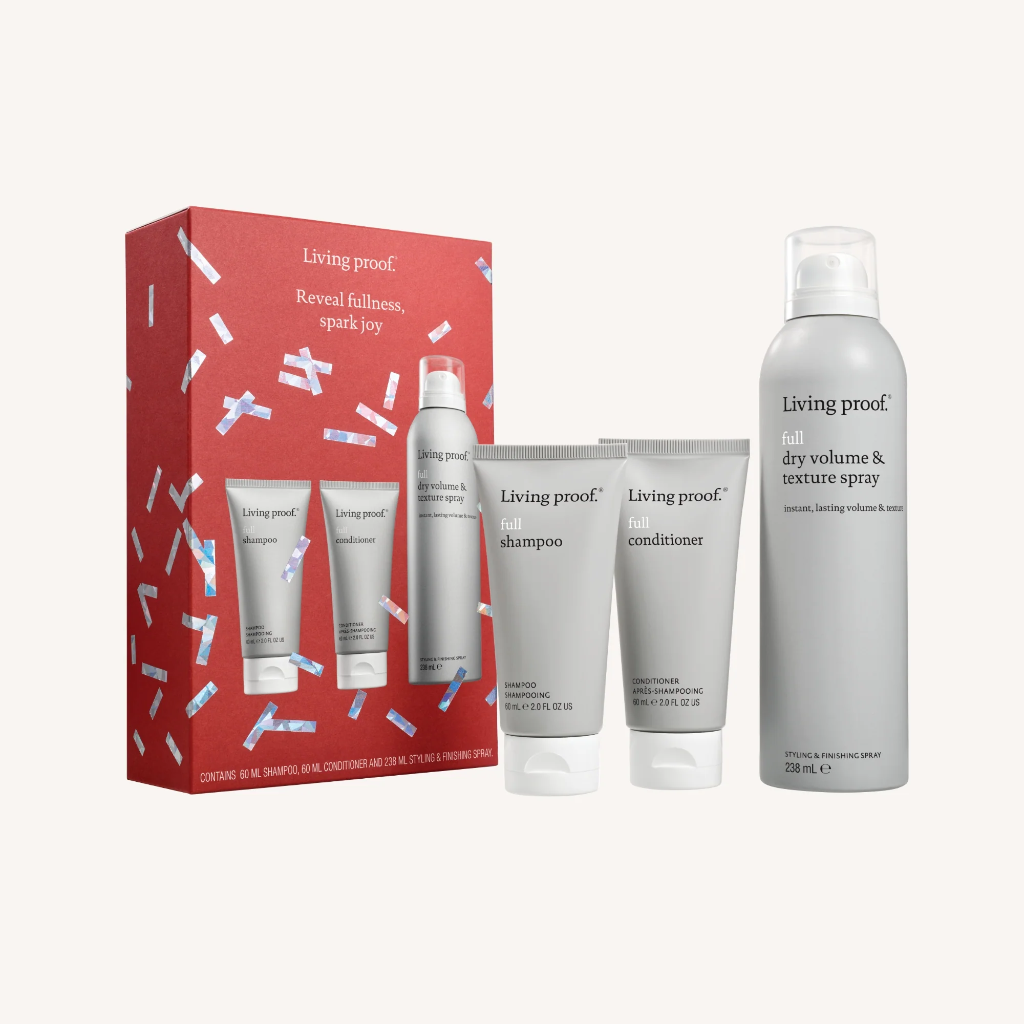 Living Proof Reveal Fullness Sprak Joy  Set — view 2
