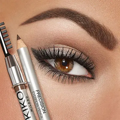 Kiko Milano Precision Eyebrow Pencil 03 — view 2