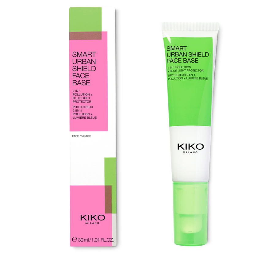 Kiko Milano Smart Urban Shield Face Bace 30ml — view 3