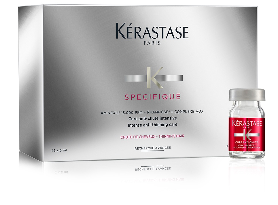 Kerastase Specifique Aminexil Intense Anti-Thinning Care Set — view 3