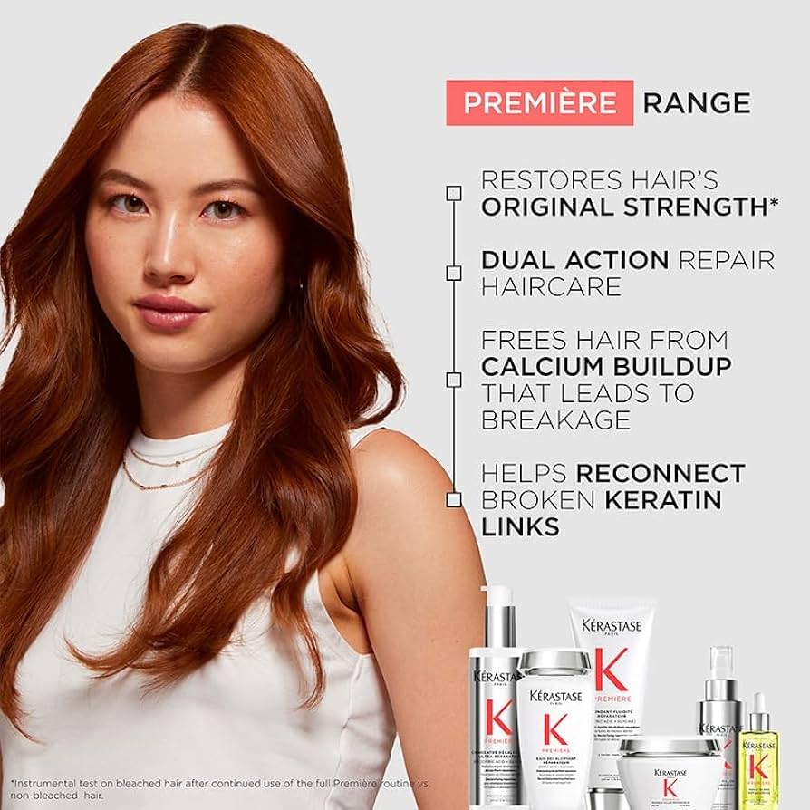 Kerastase Premiere Anti-Rigidity Decalcifying Repairing Conditioner 200ml — view 2