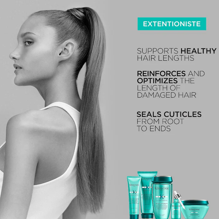 Kerastase Resistance Hair Mask Masque Extentioniste 200ml — view 2
