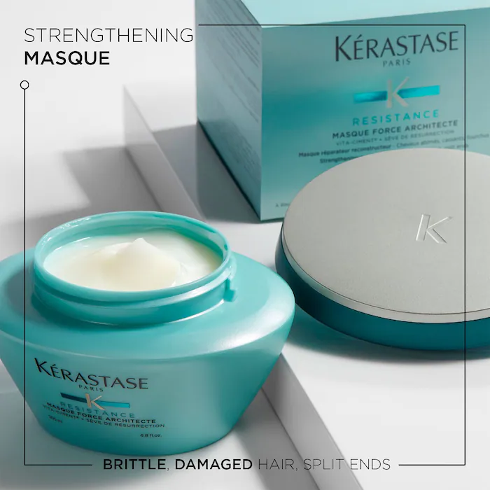 Kerastase Resistance Masque Force Architecte 200ml — view 3