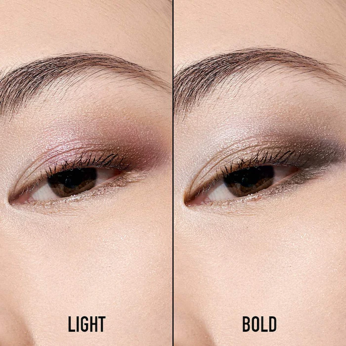 Dior Backstage Eye Palette 002 Smoky Essentials  — view 3