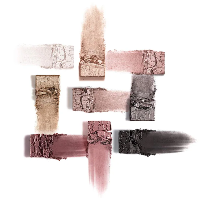 Dior Backstage Eye Palette 002 Smoky Essentials  — view 4