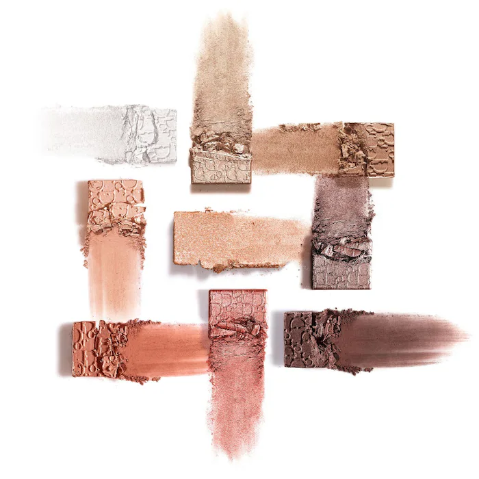 Dior Backstage Eye Palette 001 Nude Essentials — view 4