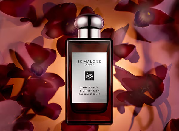 Jo Malone Dark Amber&Ginger Lily Cologne Intense 100ml — view 2