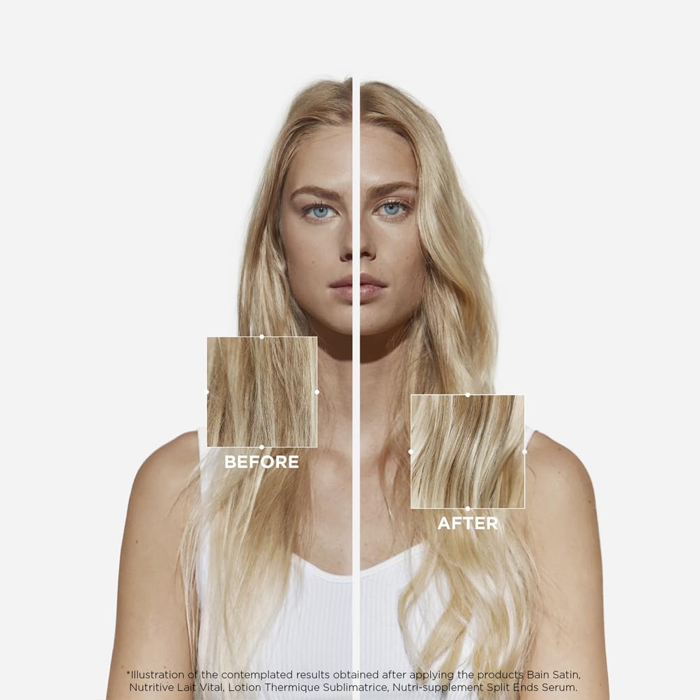 Kerastase Nutritive Lotion Thermique Sublimatrice Beautifying Detangling Blow Dry Mist Leave In 150ml — view 2