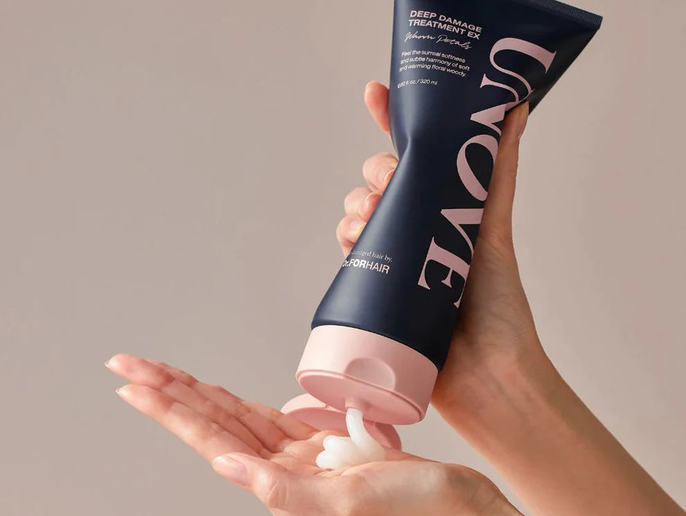 Unove Deep Damage Treatment Ex 320ml  — view 3