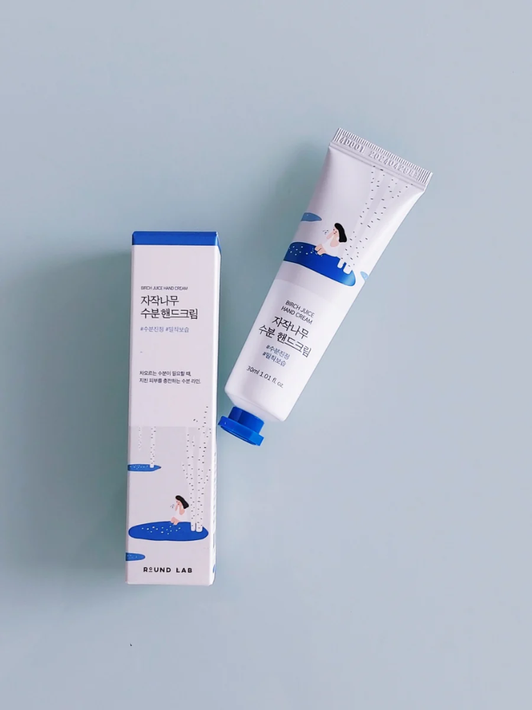 Round Lab Birch Juice Hand Cream 30ml — view 3