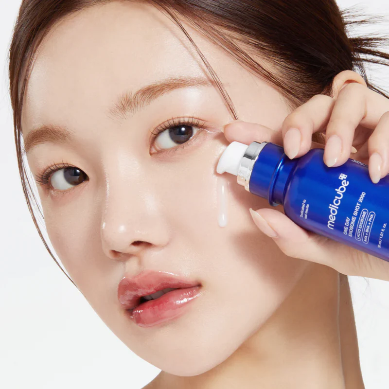 Medicube One Day Exosome Shot 2000 30ml — view 2