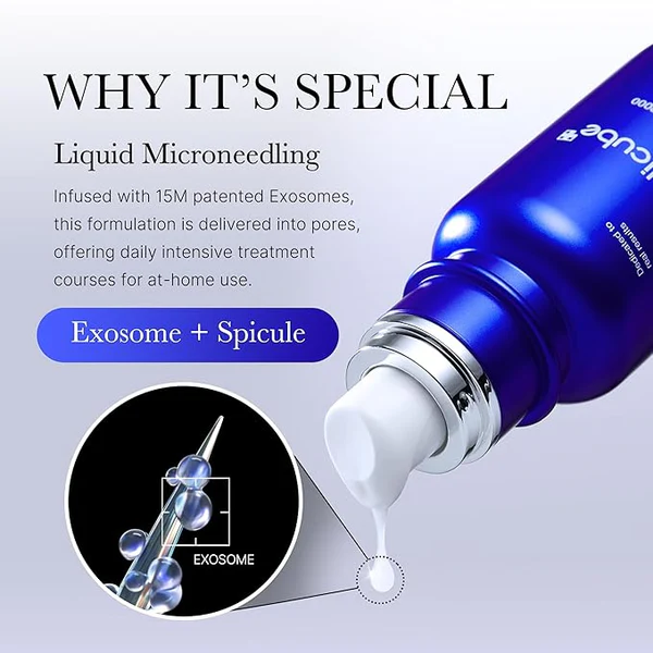 Medicube One Day Exosome Shot 2000 30ml — view 3