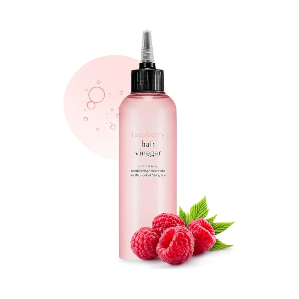 Apieu Raspberry Hair Vinegar 200ml — view 3