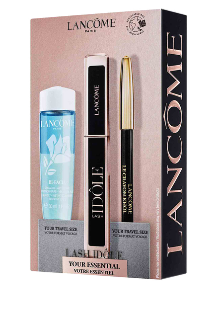 Lancome Lash Idole Le Crayon Khol Bi-Facil Set  — view 2