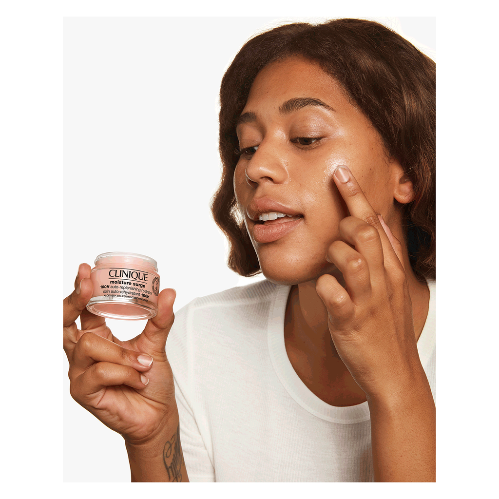 Clinique Moisture Surge 100h Auto Replenishing Hydrator 125ml — view 2
