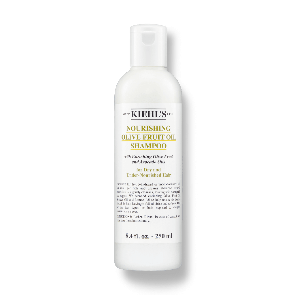 Kiehls Nourishing Olive Fruit Oil Conditioner 500ml — view 2