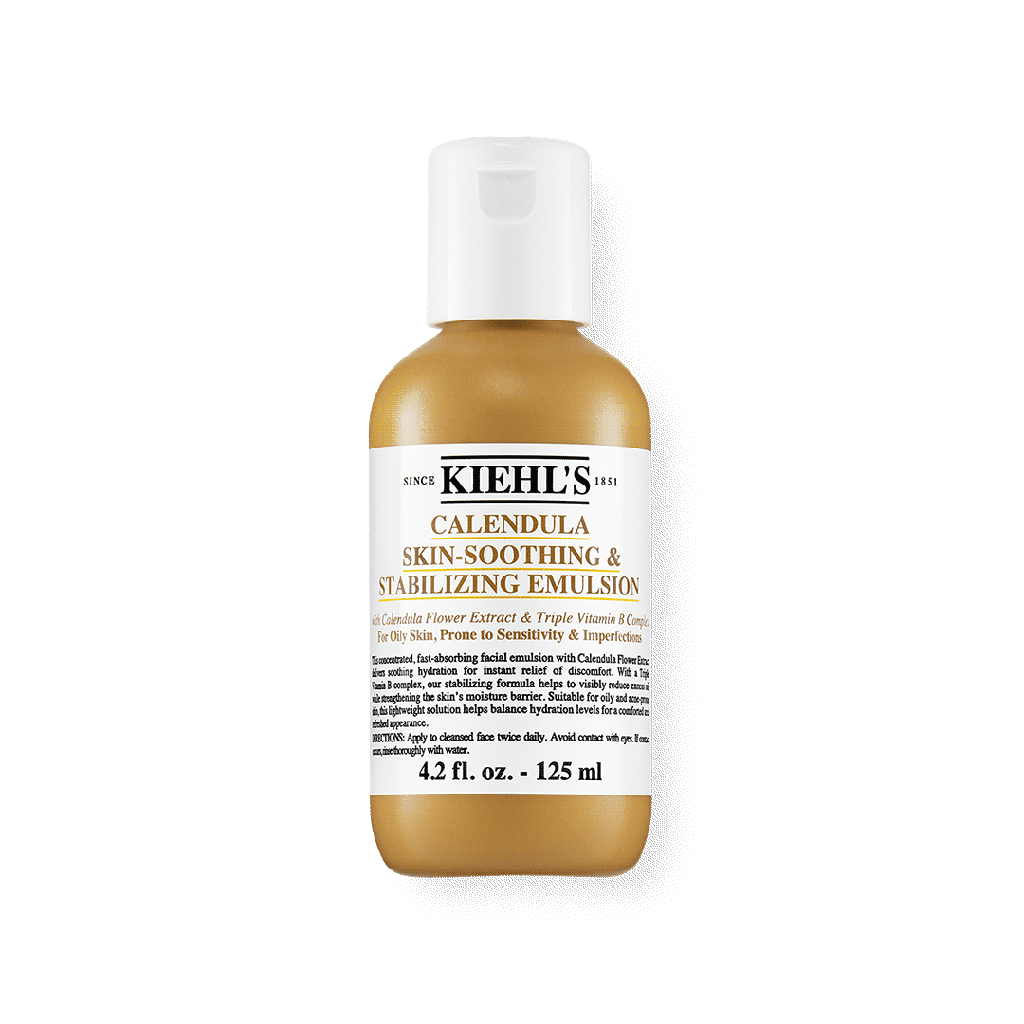 Kiehls Calendula Skin Soothing & Stabilizing Emulsion 125ml — view 2