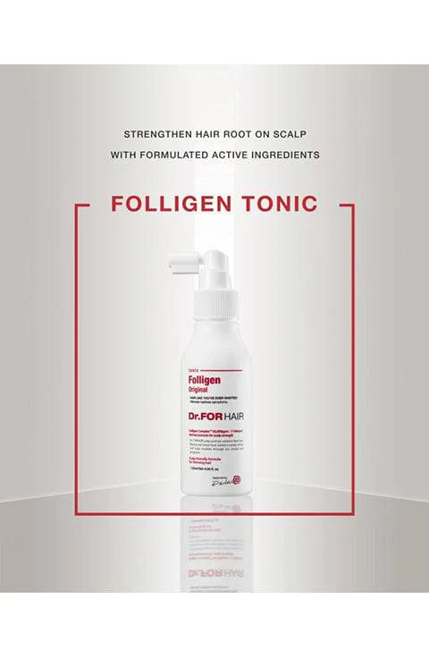 Dr.FORHAIR Folligen Original Tonic 120ml — view 3