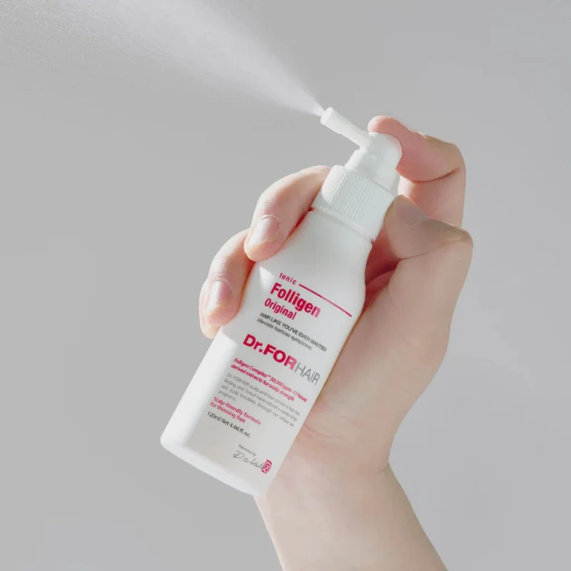 Dr.FORHAIR Folligen Original Tonic 120ml — view 4