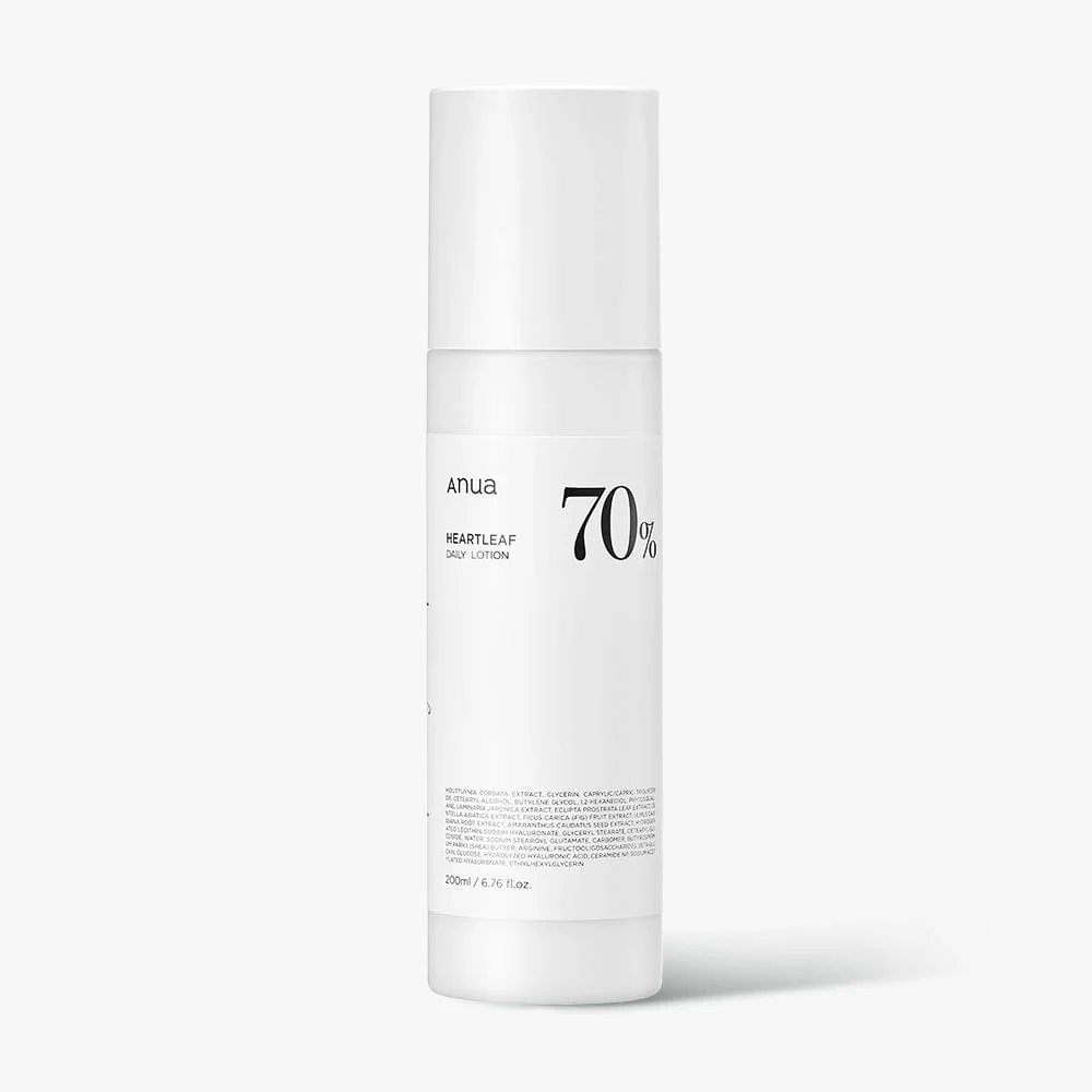 Anua Heartleaf 70  Daily Lotion 70% 200ml — view 3