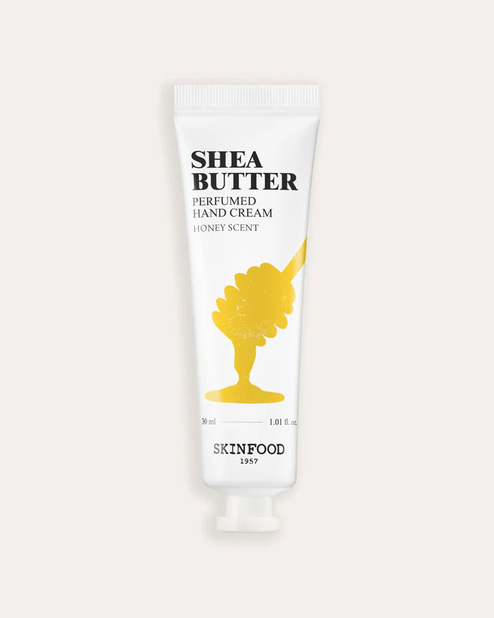 Skinfood Shea Butter Perfumed Hand Cream 30ml — view 2
