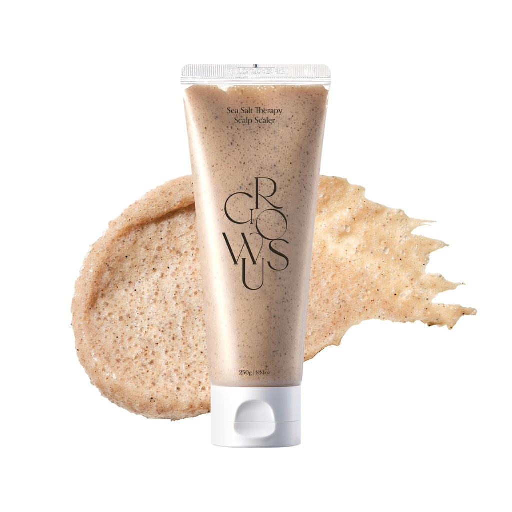 Grows Sea Salt Therapy Scalp Scaler 250g — view 2